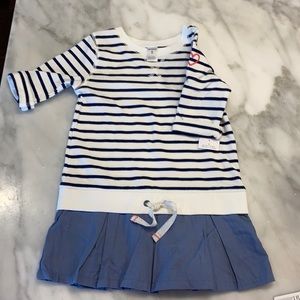 NWT Carter’s girls size 5 dress